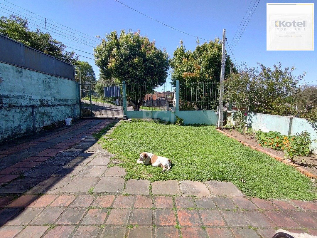 Casa para Venda - 100m², 3 dormitórios, 2 vagas - Lomba do Pinheiro — foto 2