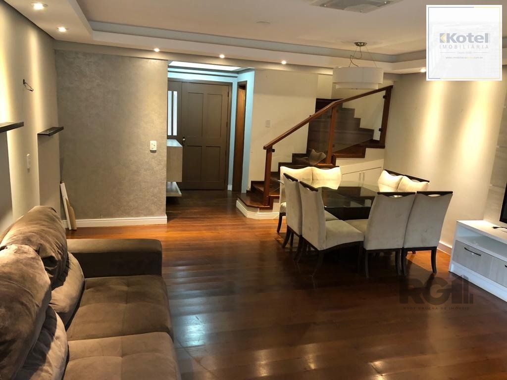 Casa de Condomínio 4 quartos à venda, 240m², Vila Assunção - Porto Alegre — foto 4