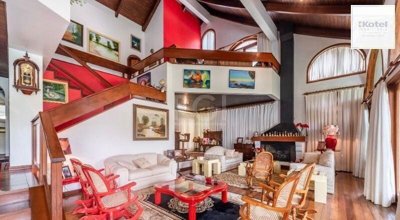 Casa para Venda - 456m², 3 dormitórios, sendo 2 suites, 2 vagas - Vila Assunção — foto 3