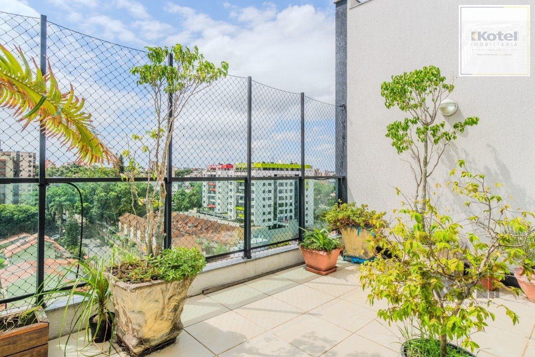 Cobertura Horizontal,  3 quartos, 1 suite, piscina, condominio com infra, 2 vagas - Bairro Tristeza — foto 4