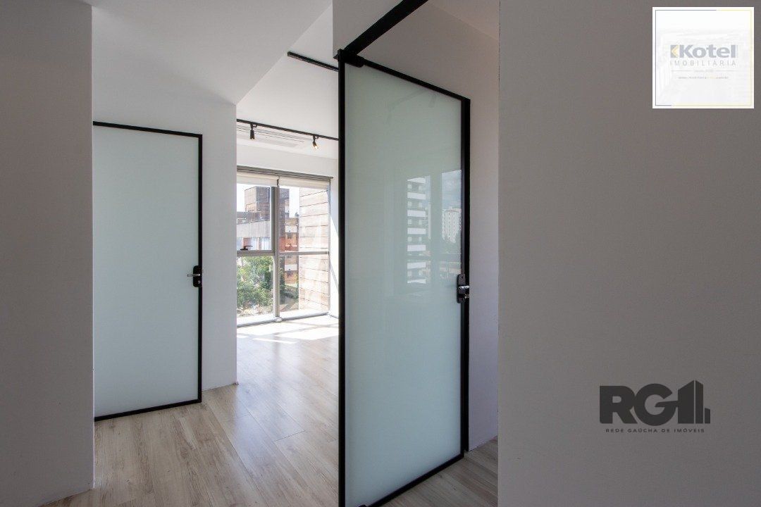 Conjunto/Sala para Locação/Aluguel - 33.28m², 0 dormitórios, 1 vaga - Tristeza — foto 4