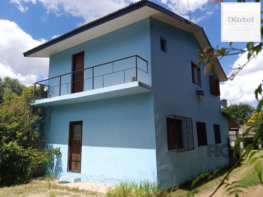 Casa 7 quartos à venda, 400m², Belém Velho - Porto Alegre — foto 2