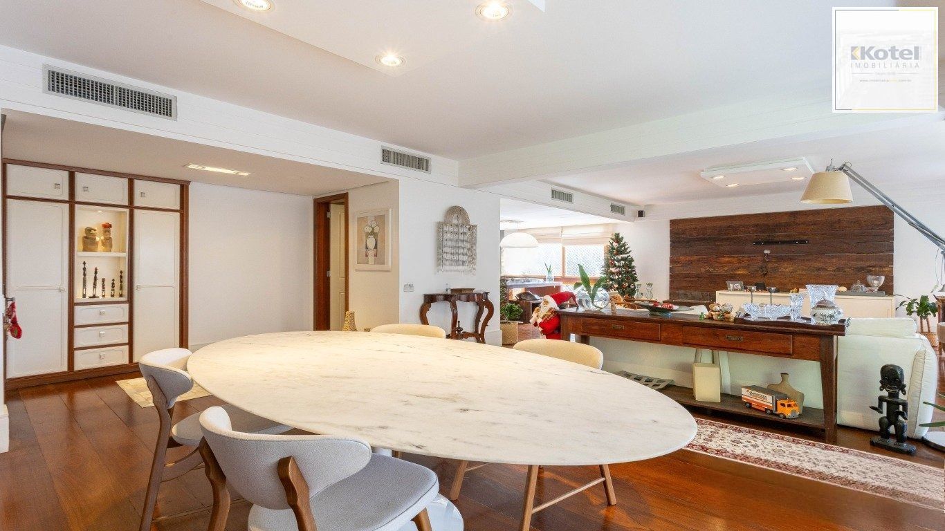 Apartamento193m² privativos,  3 dormitórios (2 suítes),  3 vagas — foto 5