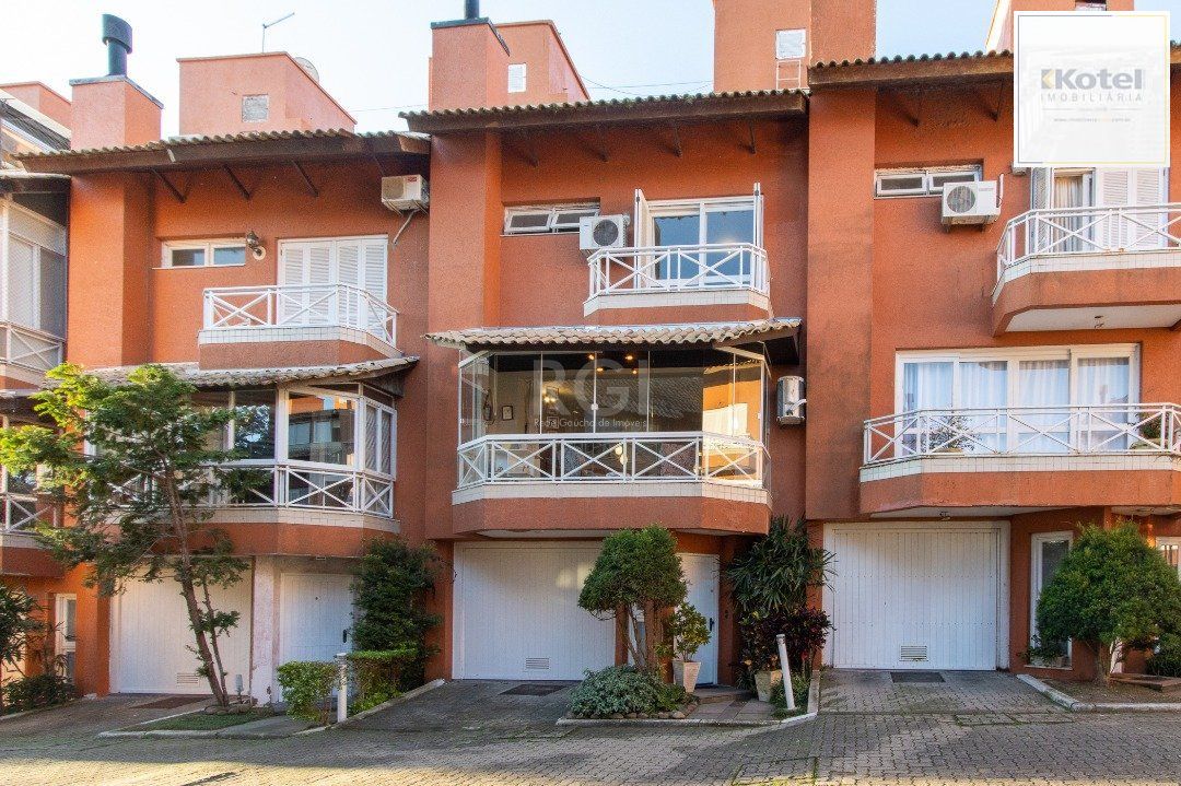 Casa de Condomínio 4 quartos à venda, 252m², Vila Assunção - Porto Alegre — foto 3