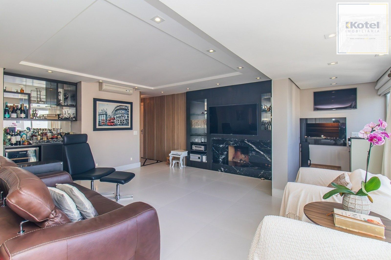 Apartamento de 3 suites e 2 vagas no Jardim Europa — foto 3