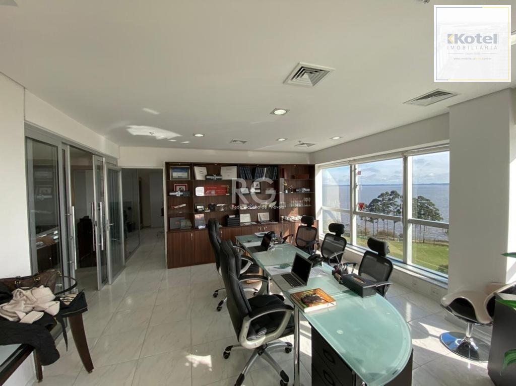 Salas Comerciais ,Imóvel MOBILIADO com 121m² — foto 5