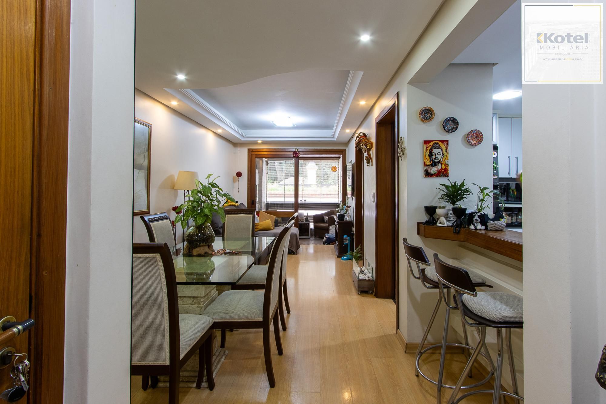 Apartamento de 3 dormitórios, 1 suíte e 3 vagas no bairro Ipanema. — foto 2