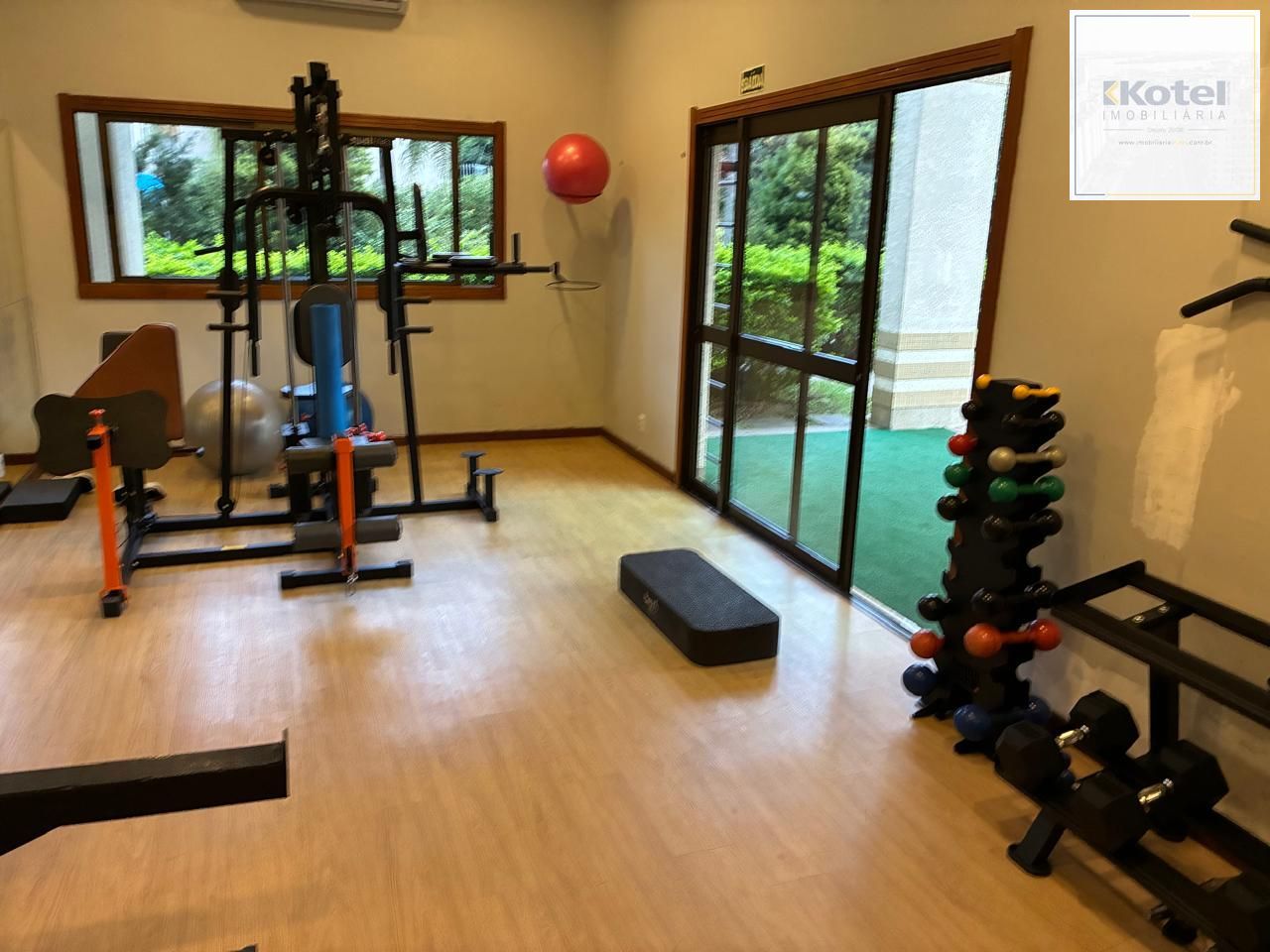 Apartamento 3 dorm, 90 m², no Cristal