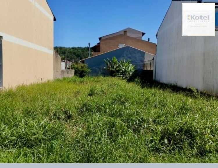 Terreno do Loteamento Vivendas de Ipanema, com 125m² de área total