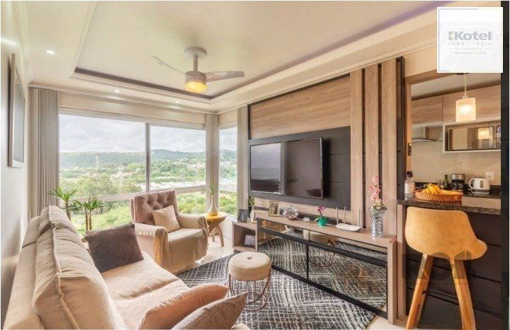 Apartamento 3 quartos à venda, 72m², Cavalhada - Porto Alegre — foto 2