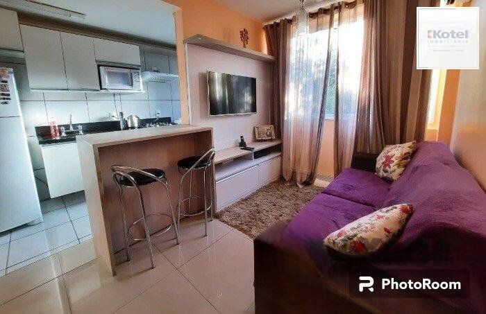 APARTAMENTO | 02 DORMITÓRIOS | 01 VAGA | SEMI MOBILIADO | CAVALHADA | ZONA SUL — foto 5