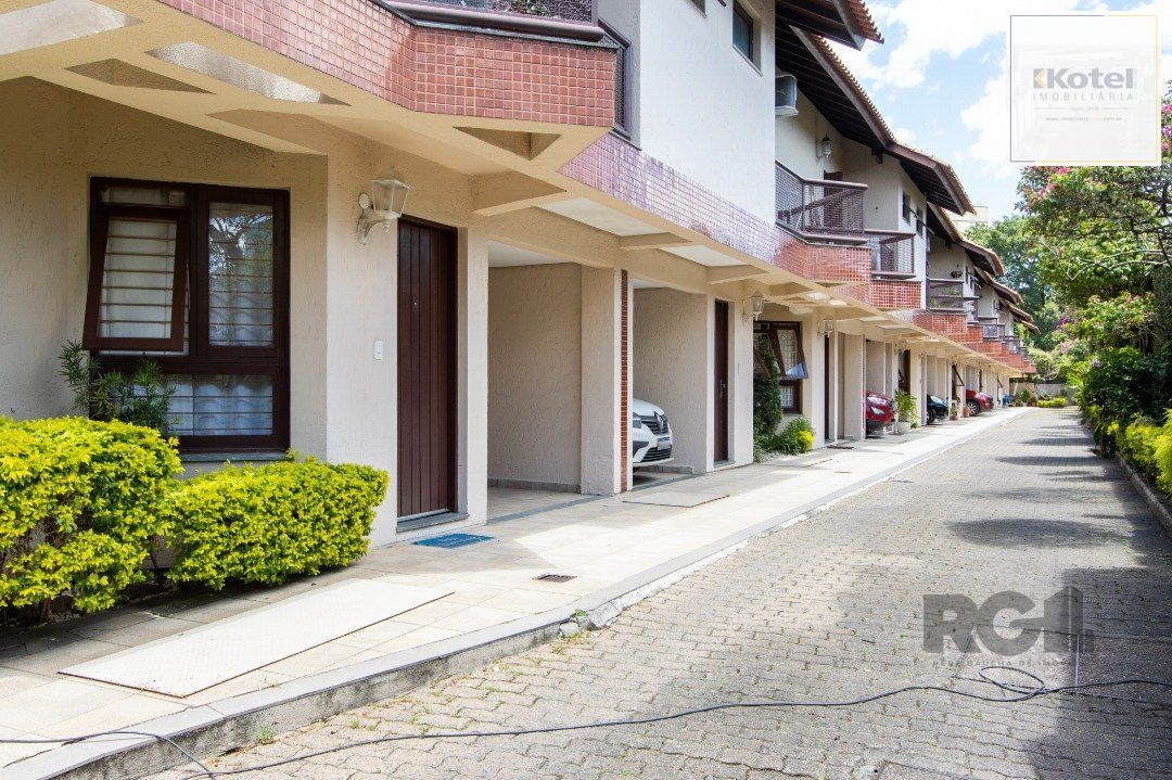 Casa Condominio para Venda - 139m², 3 quartos, 1 suite, 1 vaga - Cavalhada — foto 4