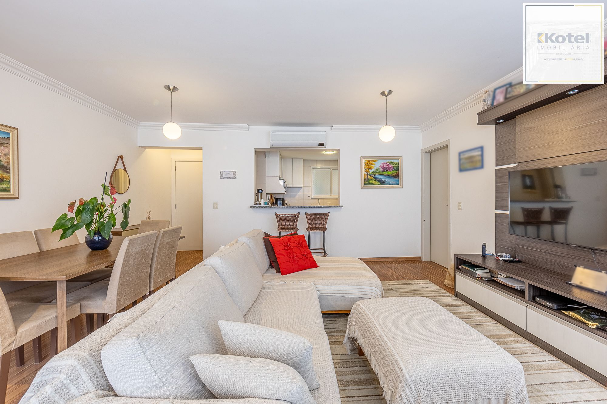 Apartamento 3 dormitórios 1 suíte 2 vagas no Reserva Petrópolis — foto 4