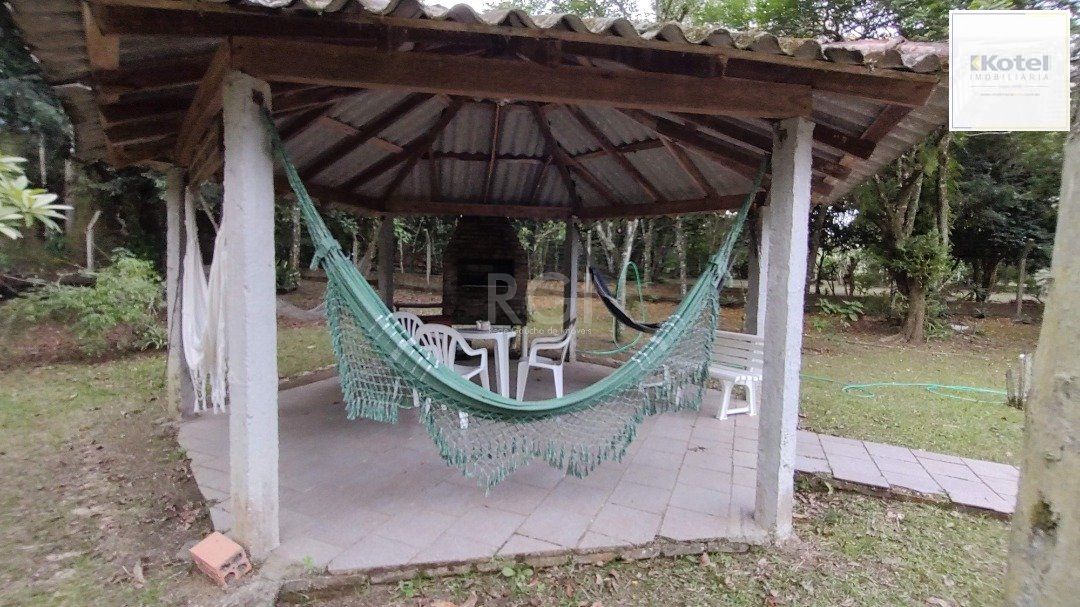 Sitio à venda no Lami, com 2 casas térreas, com 4 quartos cada uma — foto 3