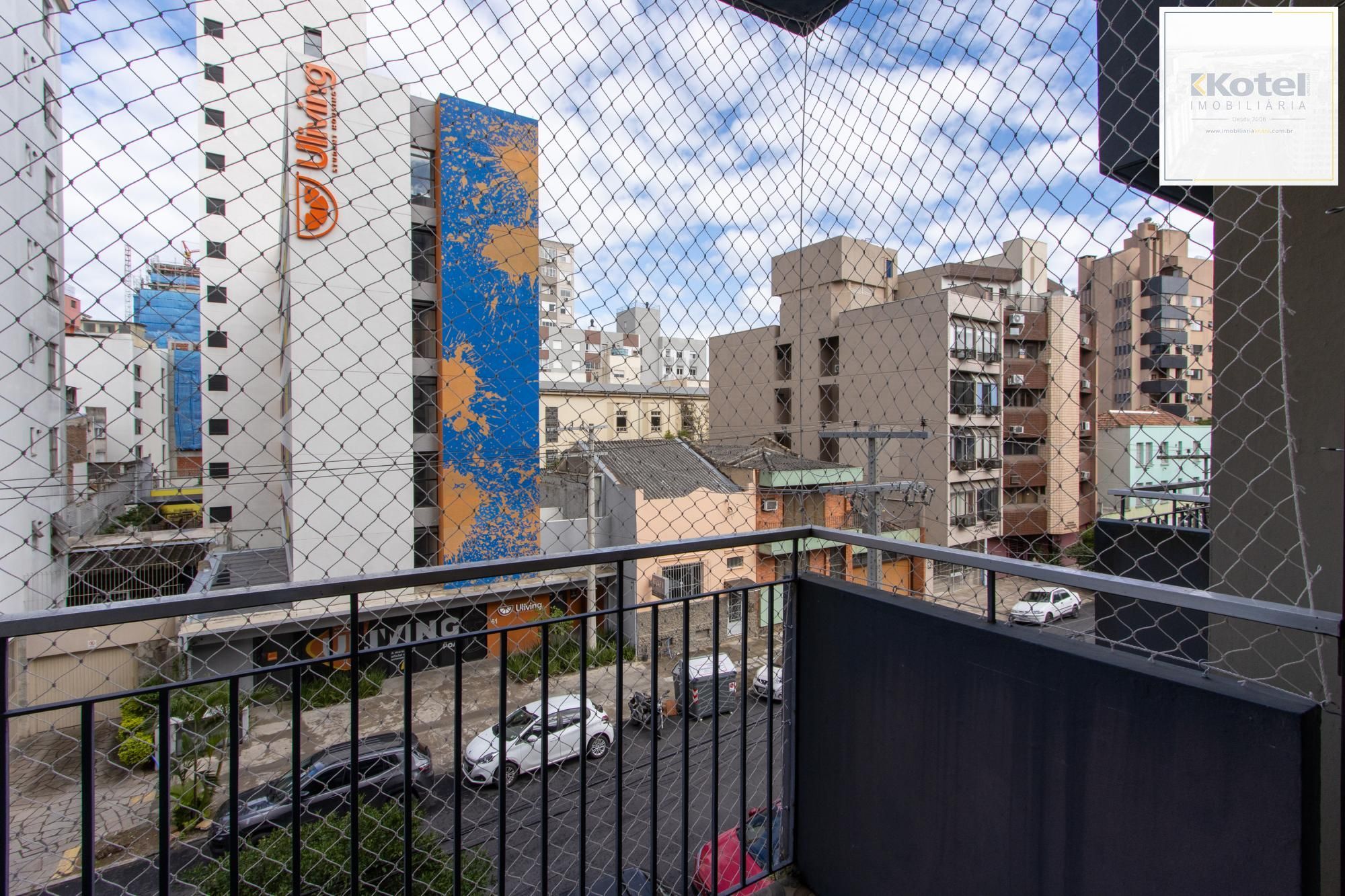 Apartamento 3 quartos à venda, 105m², Bom Fim - Porto Alegre