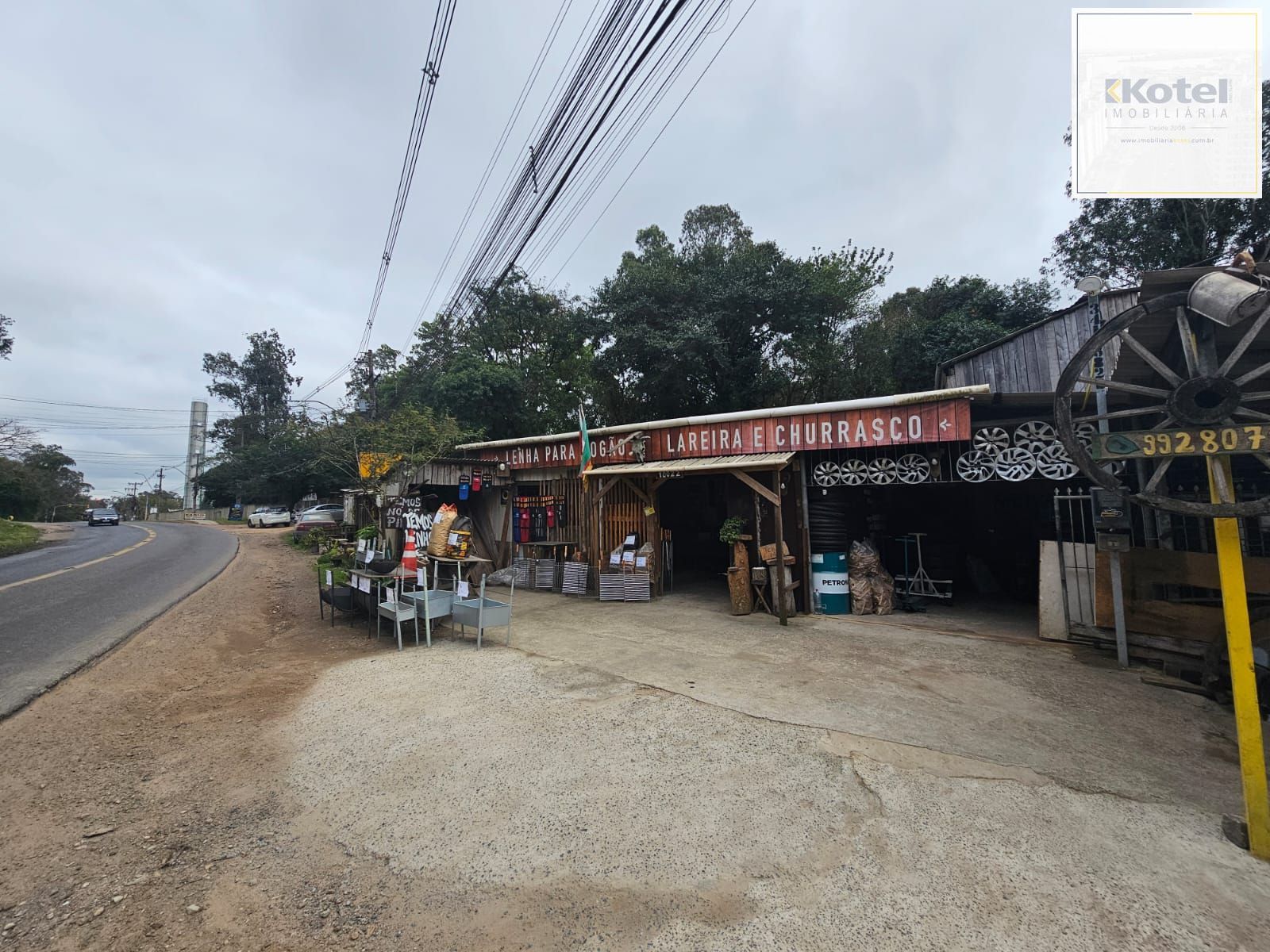 Terreno na Avenida Protásio Alves — foto 3