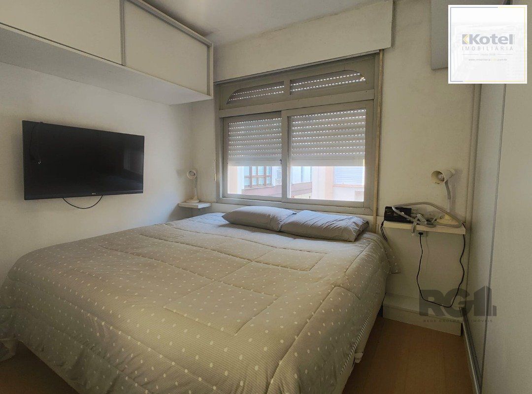 Apartamento 1 quartos à venda, 57m², Petrópolis - Porto Alegre — foto 2