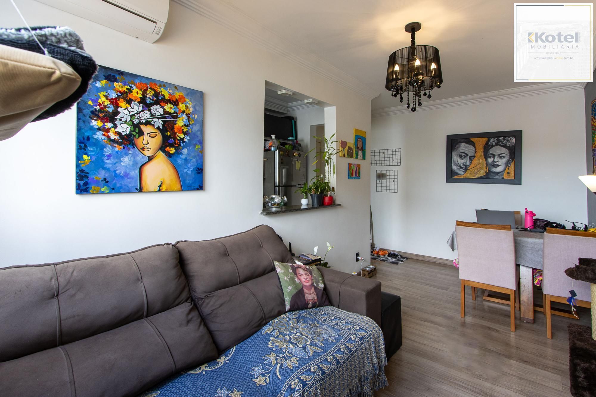 Apartamento Semimobiliado de 2 Quartos na Glória, Porto Alegre — foto 4