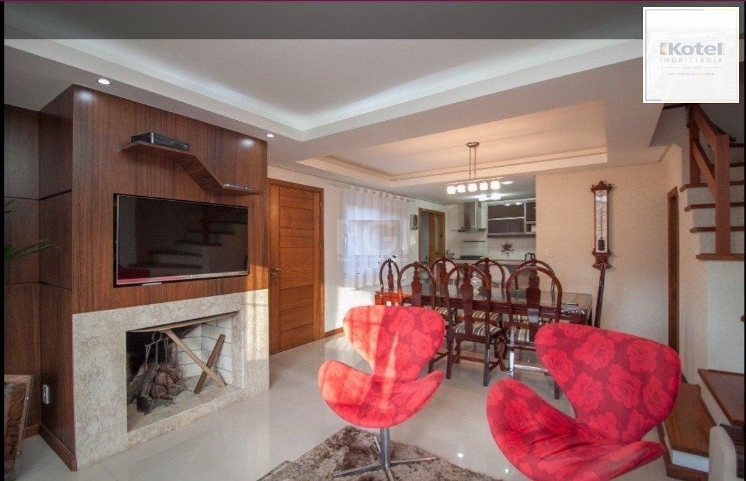 Casa 3 quartos à venda, 256m², Vila Assunção - Porto Alegre