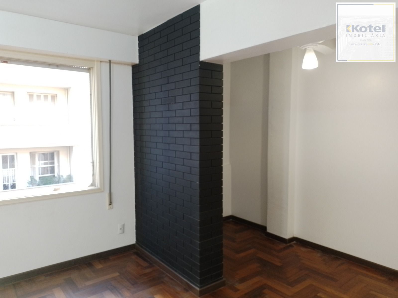 Apartamento com 1 quarto no centro