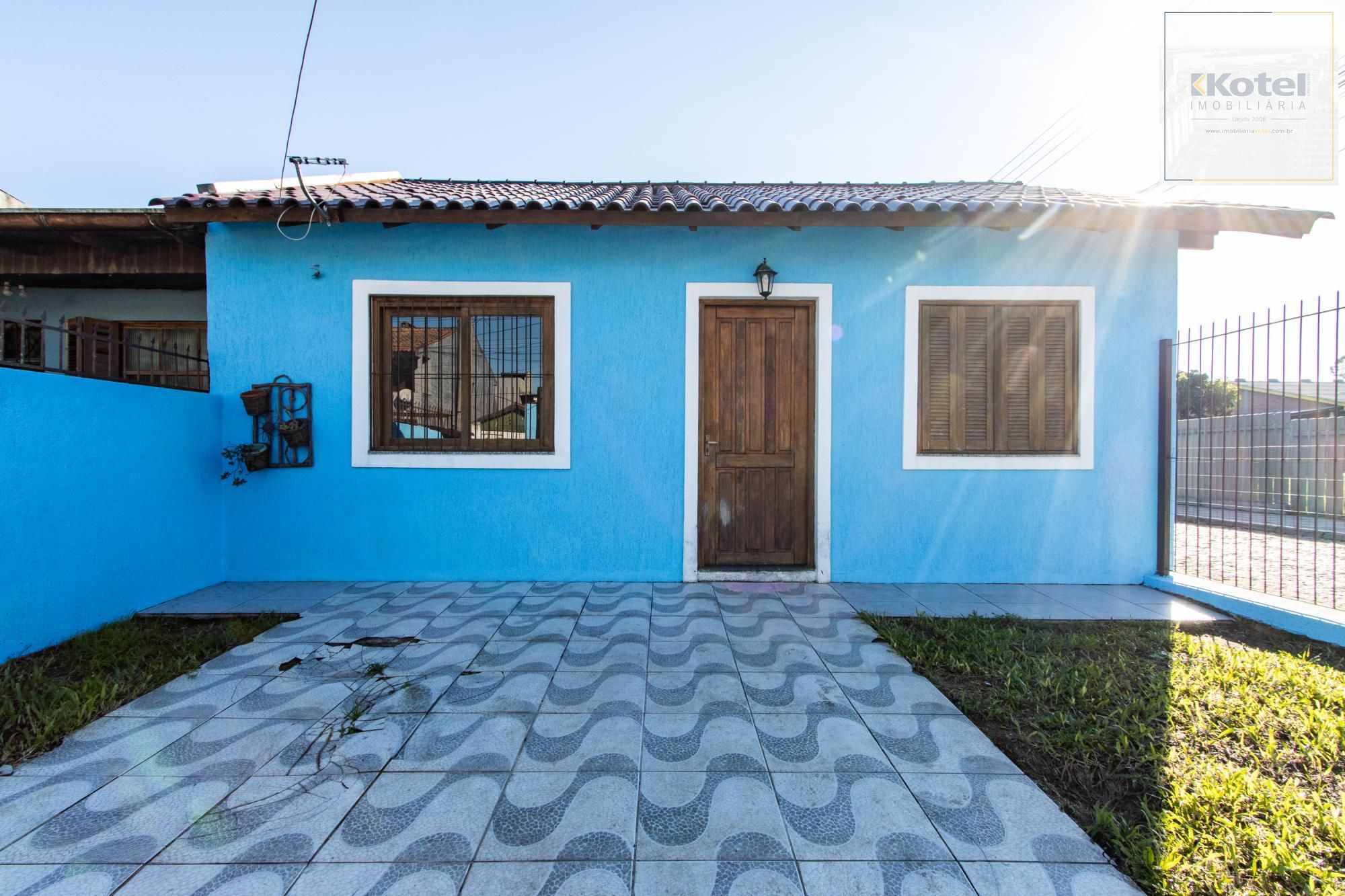 Casa 2 quartos à venda, 61m², Hípica - Porto Alegre