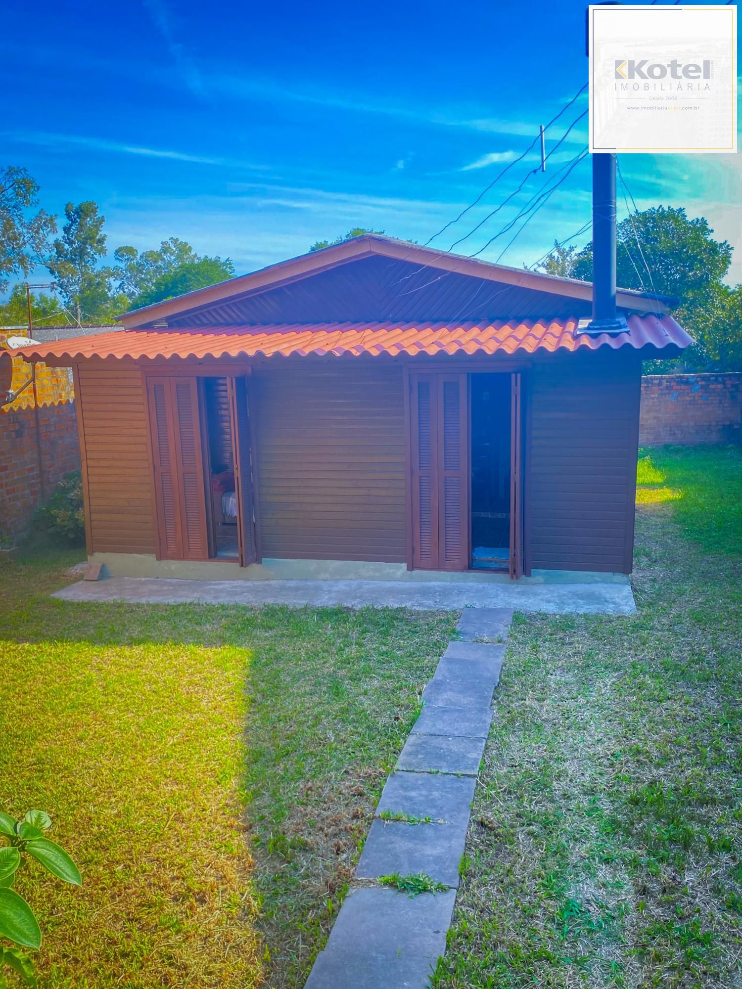 Excelente Terreno em Belém Novo com Casa e Grande Pátio — foto 2