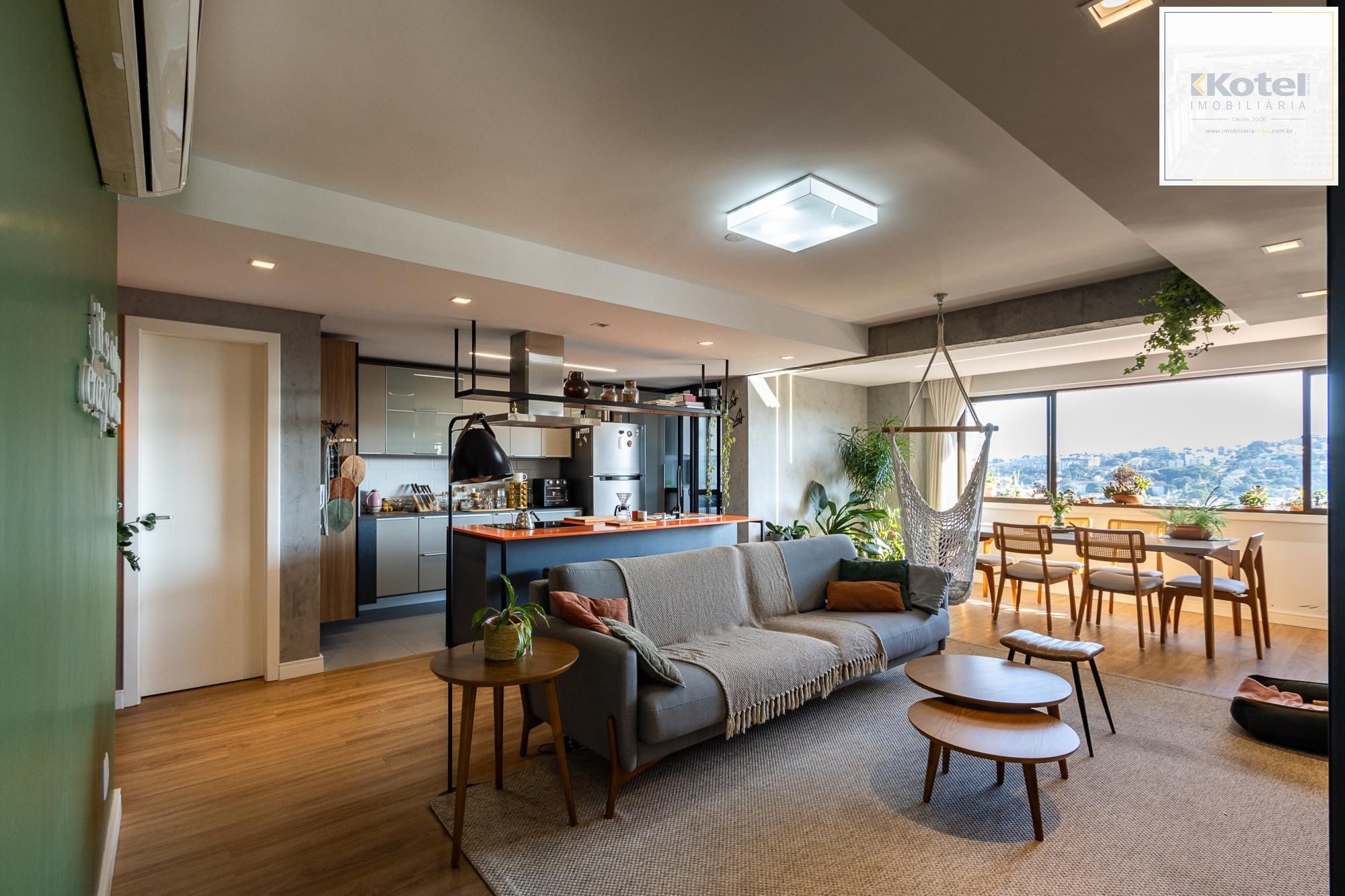 Apartamento 3 quartos à venda, 110m², Cristal - Porto Alegre — foto 2