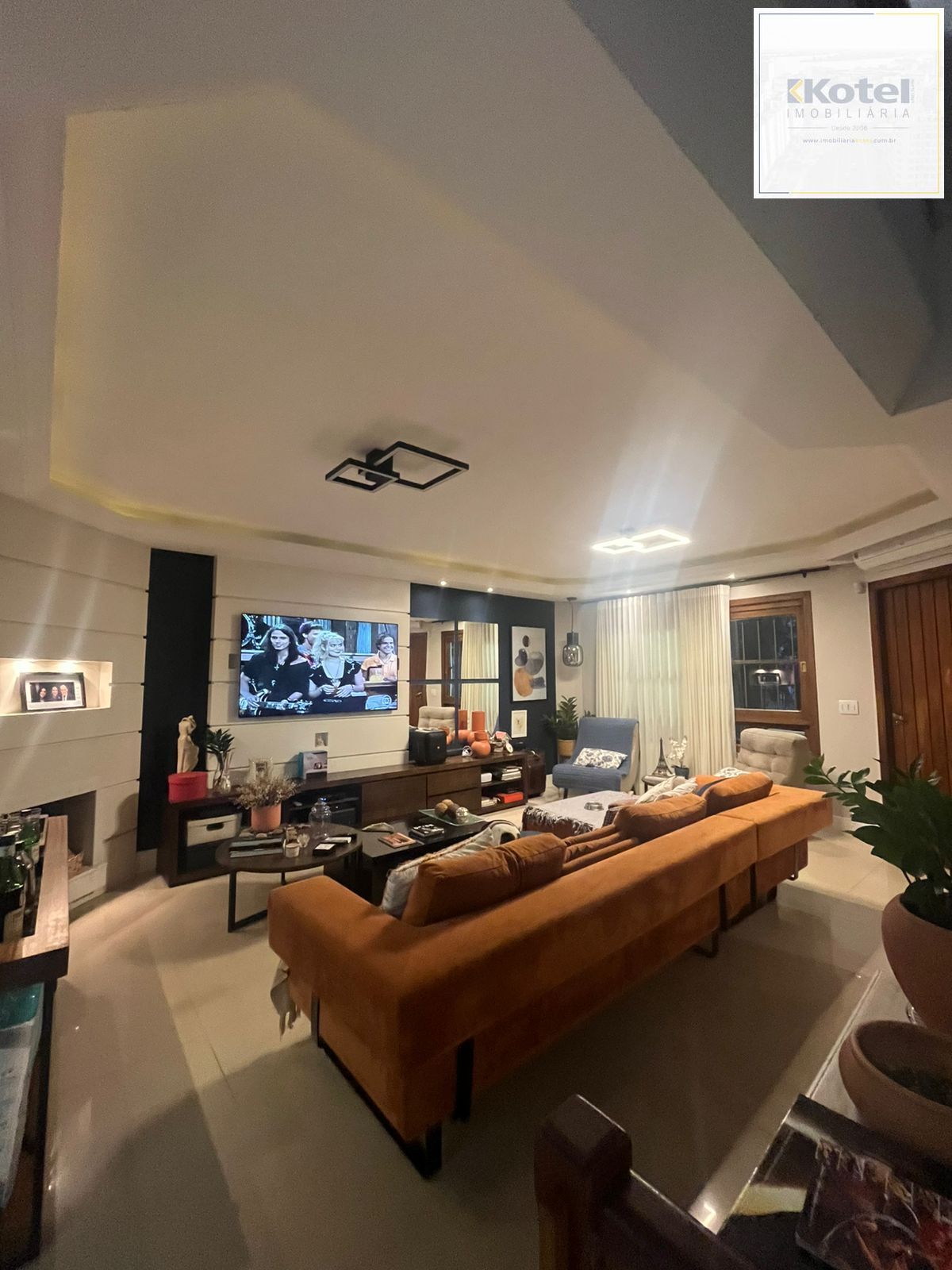 Casa ampla com tudo o que você e sua família precisam.