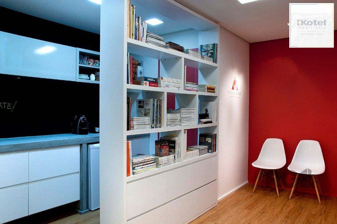 Sala Comercial à venda, 28m², Menino Deus - Porto Alegre