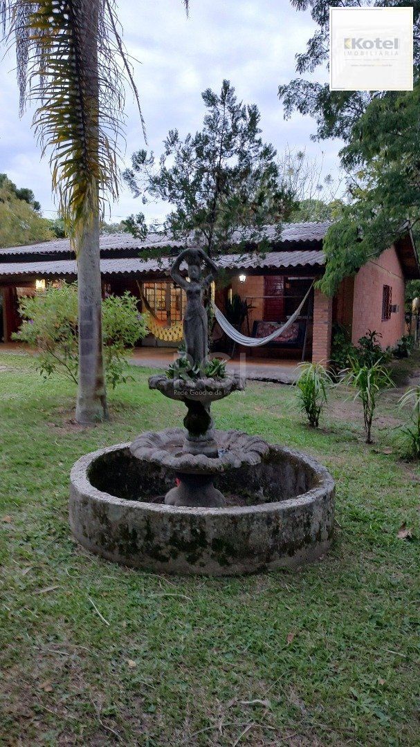 Sitio à venda no Lami, com 2 casas térreas, com 4 quartos cada uma — foto 5