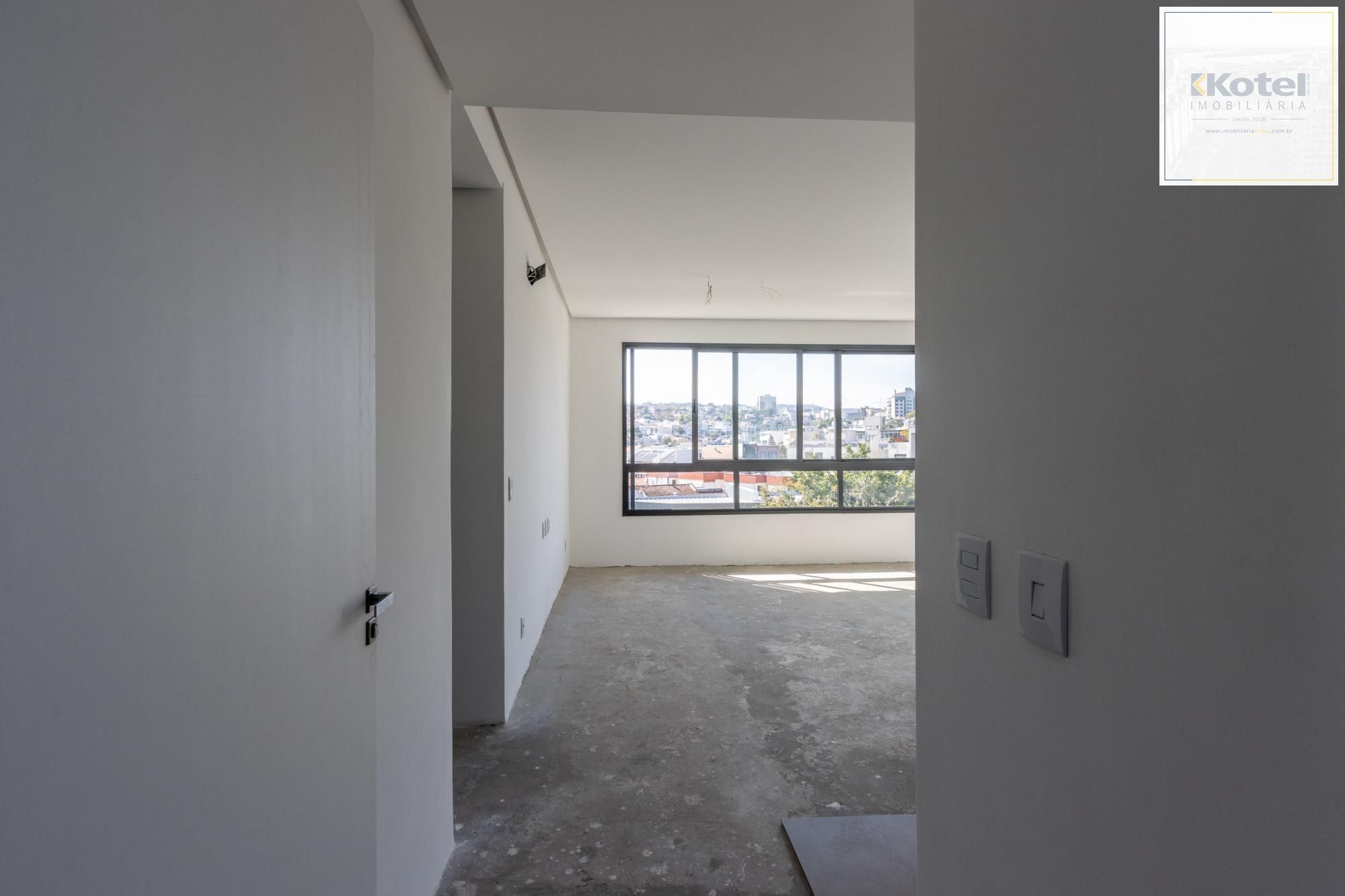 Apartamento 2 dormitórios na Chácara das Pedras