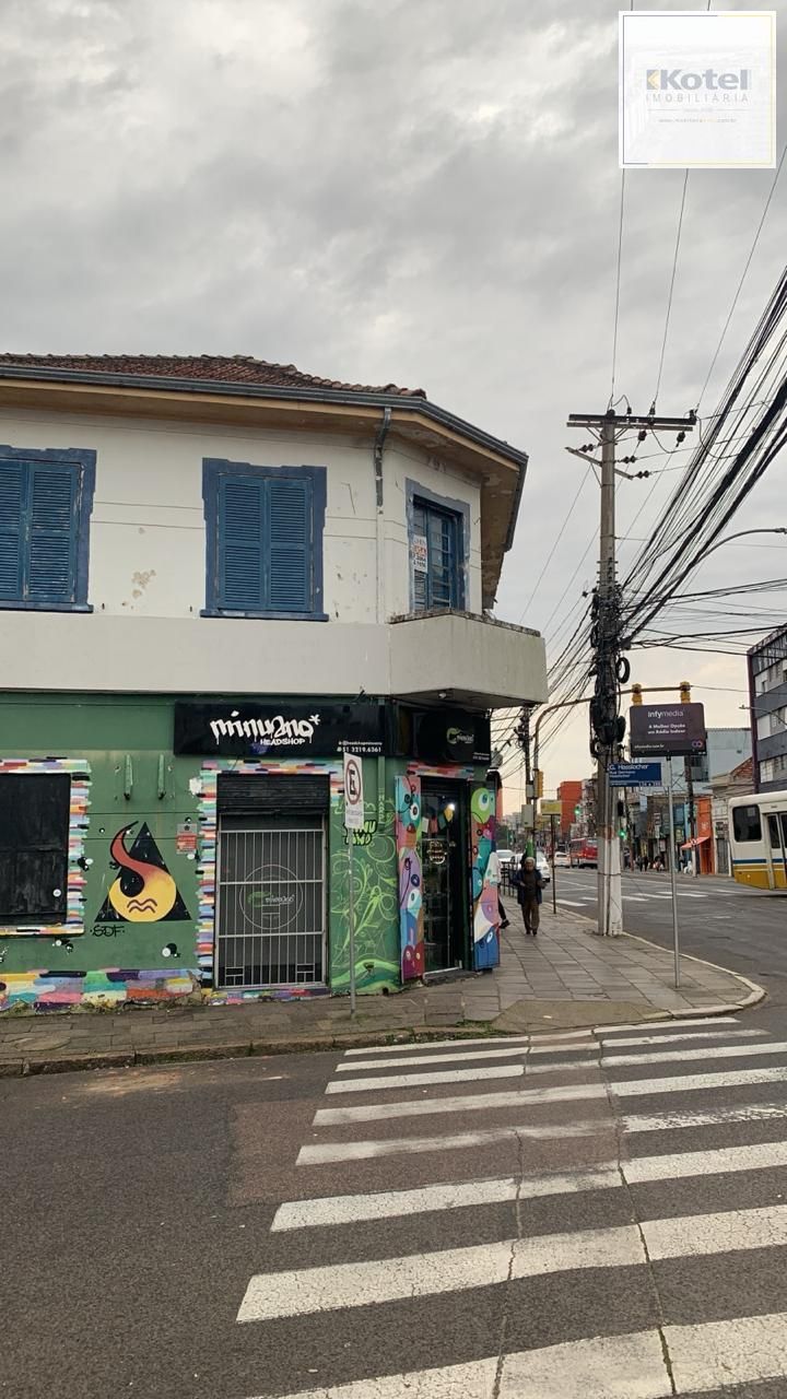 Prédio Comercial 4 quartos à venda, 200m², Azenha - Porto Alegre