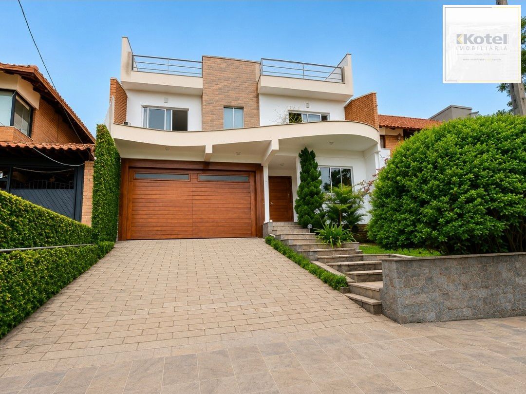 Casa Condominio para Venda - 273.79m², 3 suites, 4 vagas - Espírito Santo