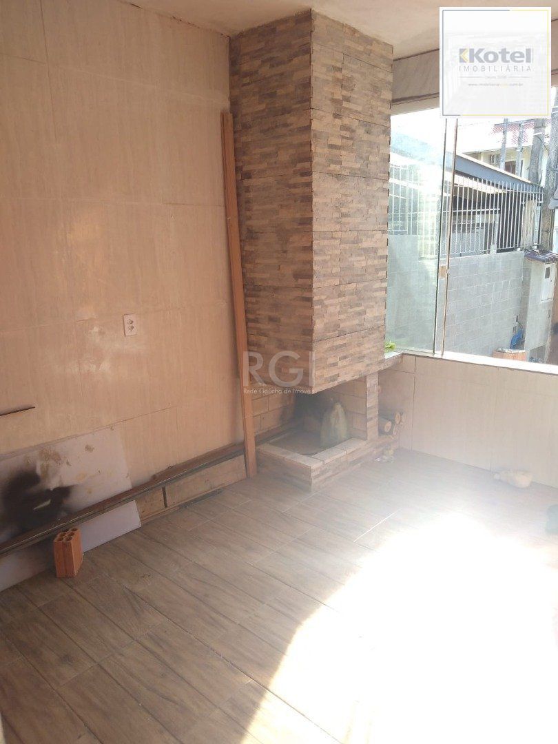 Casa para Venda - 72m², 2 dormitórios, 1 vaga - Hípica — foto 3