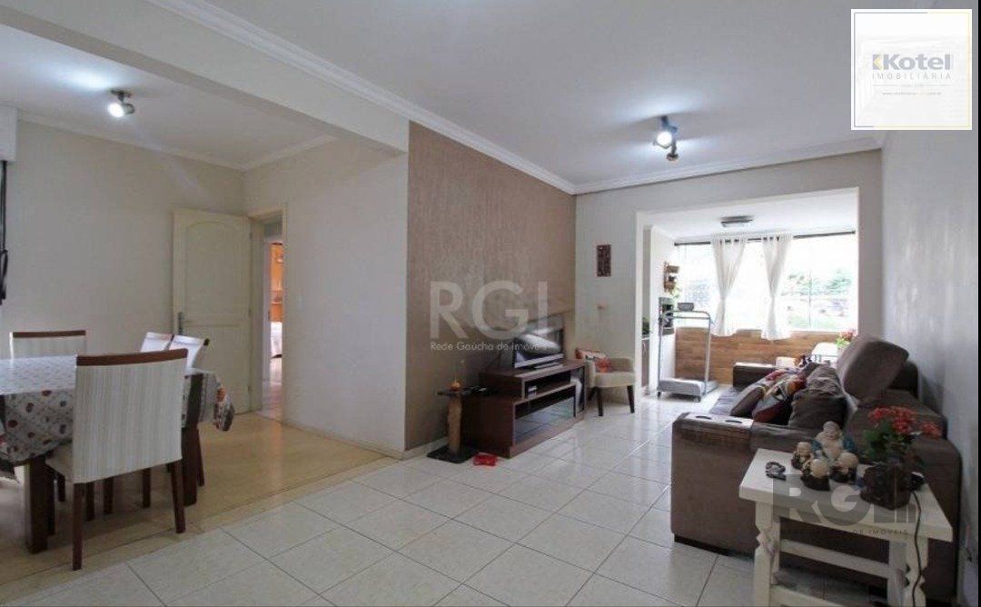 Apartamento para Venda - 112m², 3 dormitórios, sendo 1 suites, 1 vaga - Chácara das Pedras — foto 2
