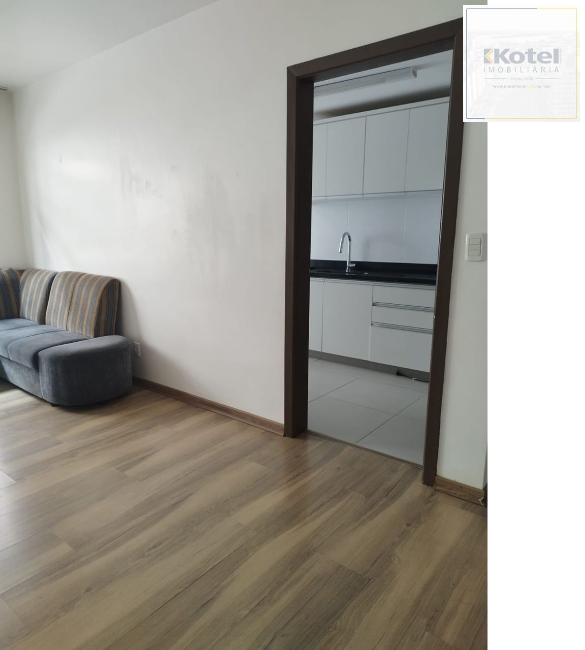 Apartamento semi mobiliado, desocupado e pronto para morar no bairro Bela Vista — foto 5