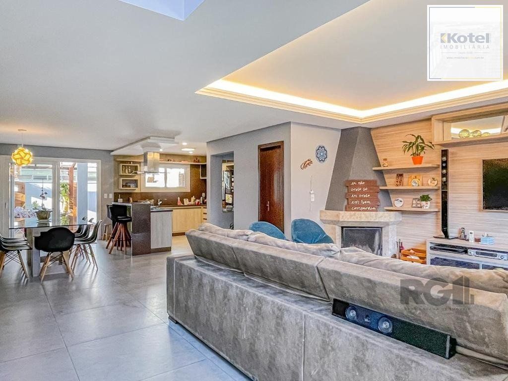 Casa de Condomínio 4 quartos à venda, 247m², Hípica - Porto Alegre — foto 2