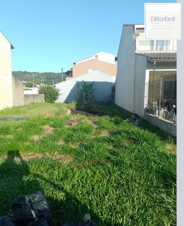 Terreno do Loteamento Vivendas de Ipanema, com 125m² de área total