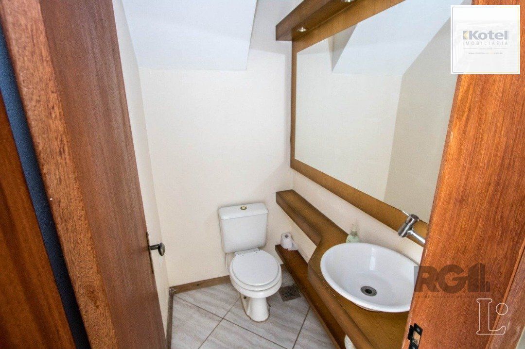 Casa 3 quartos à venda, 119m², Hípica - Porto Alegre