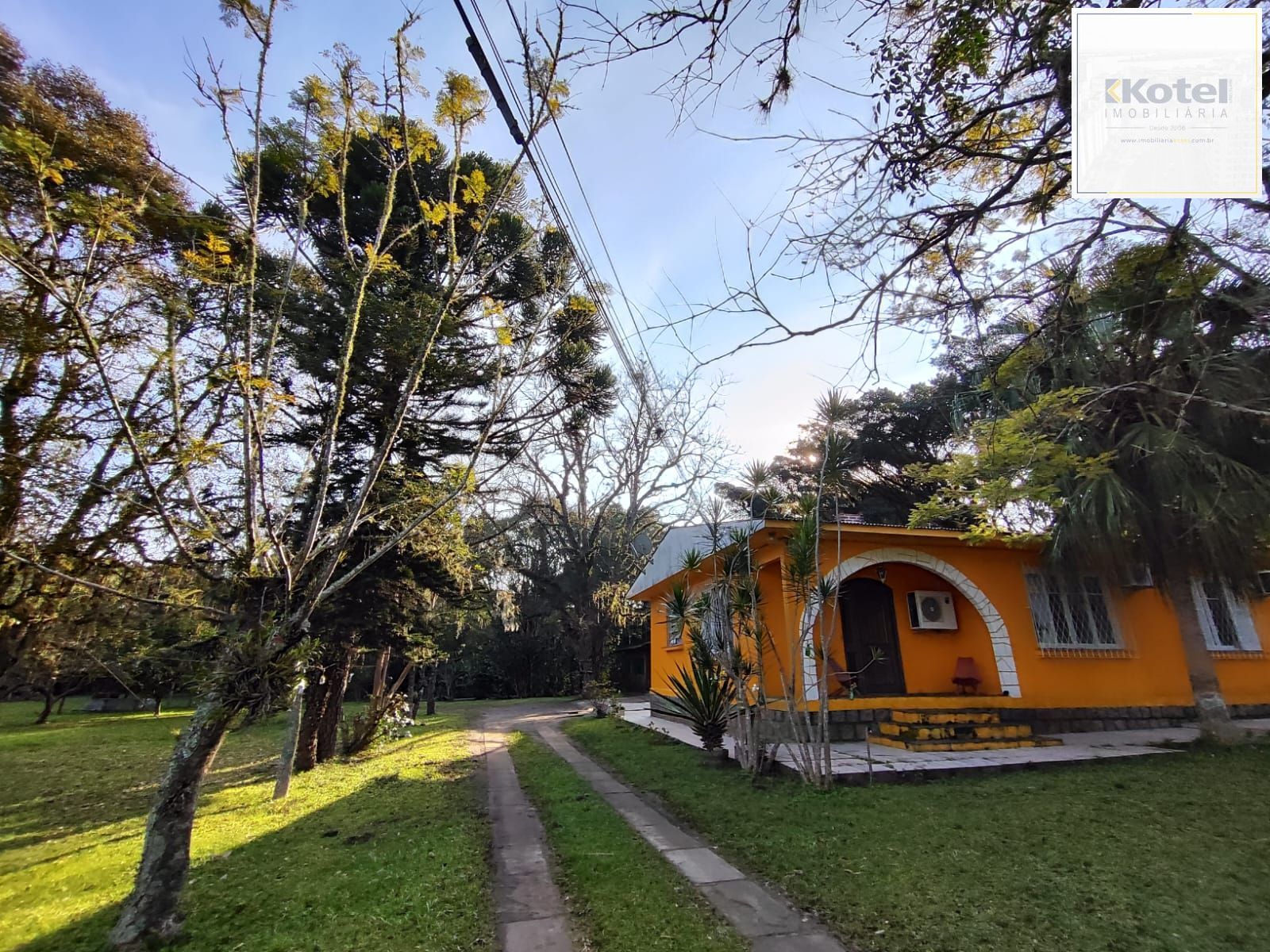 Seu refúgio na zona sul! Chácara incrível em Belém Velho – 1,5 hectare com casa encantadora e açude! — foto 3