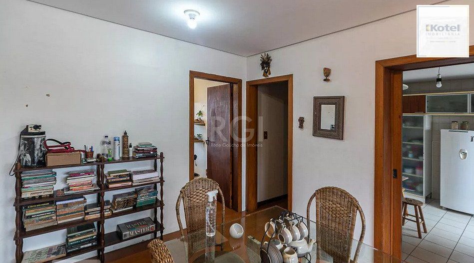 Cobertura para Venda - 207m², 3 dormitórios, sendo 1 suites, 2 vagas - Santa Tereza — foto 5