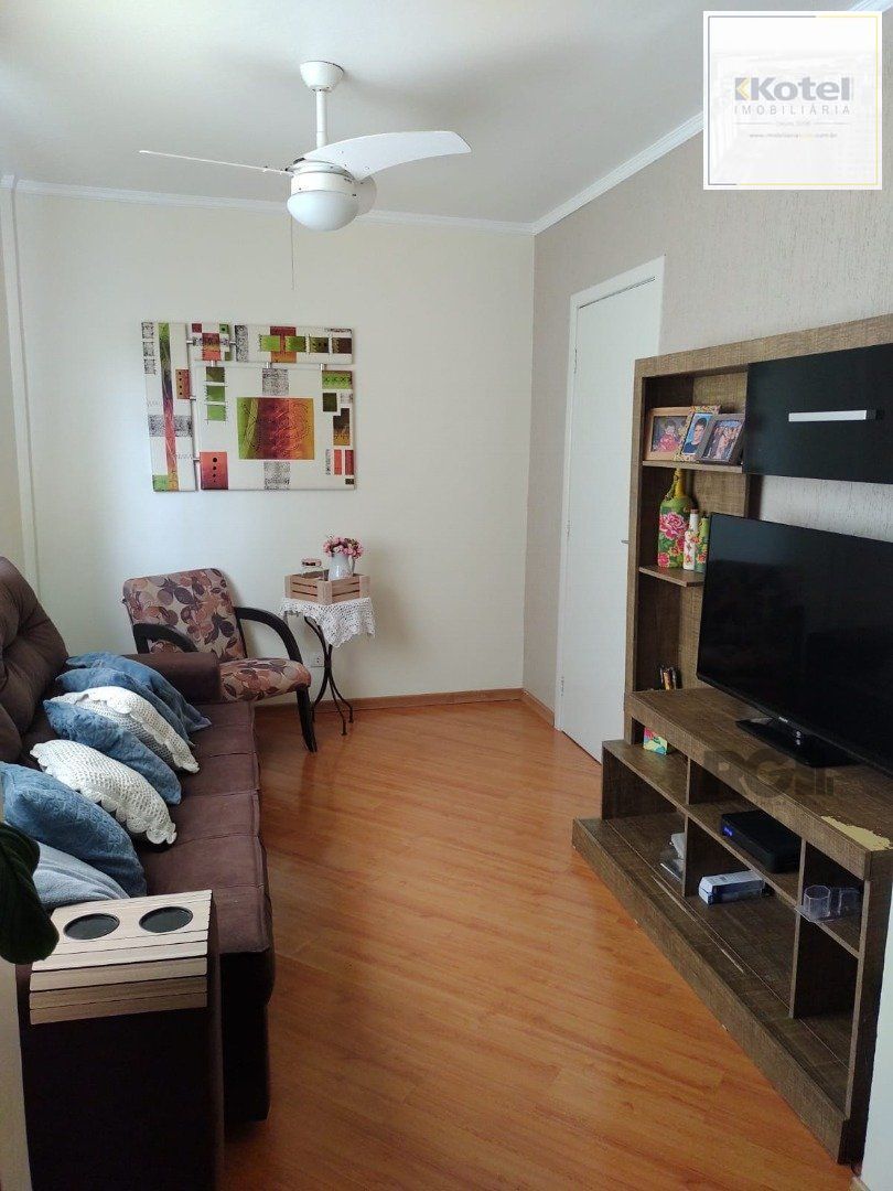 Apartamento 3 quartos à venda, 65m², Vila Nova - Porto Alegre