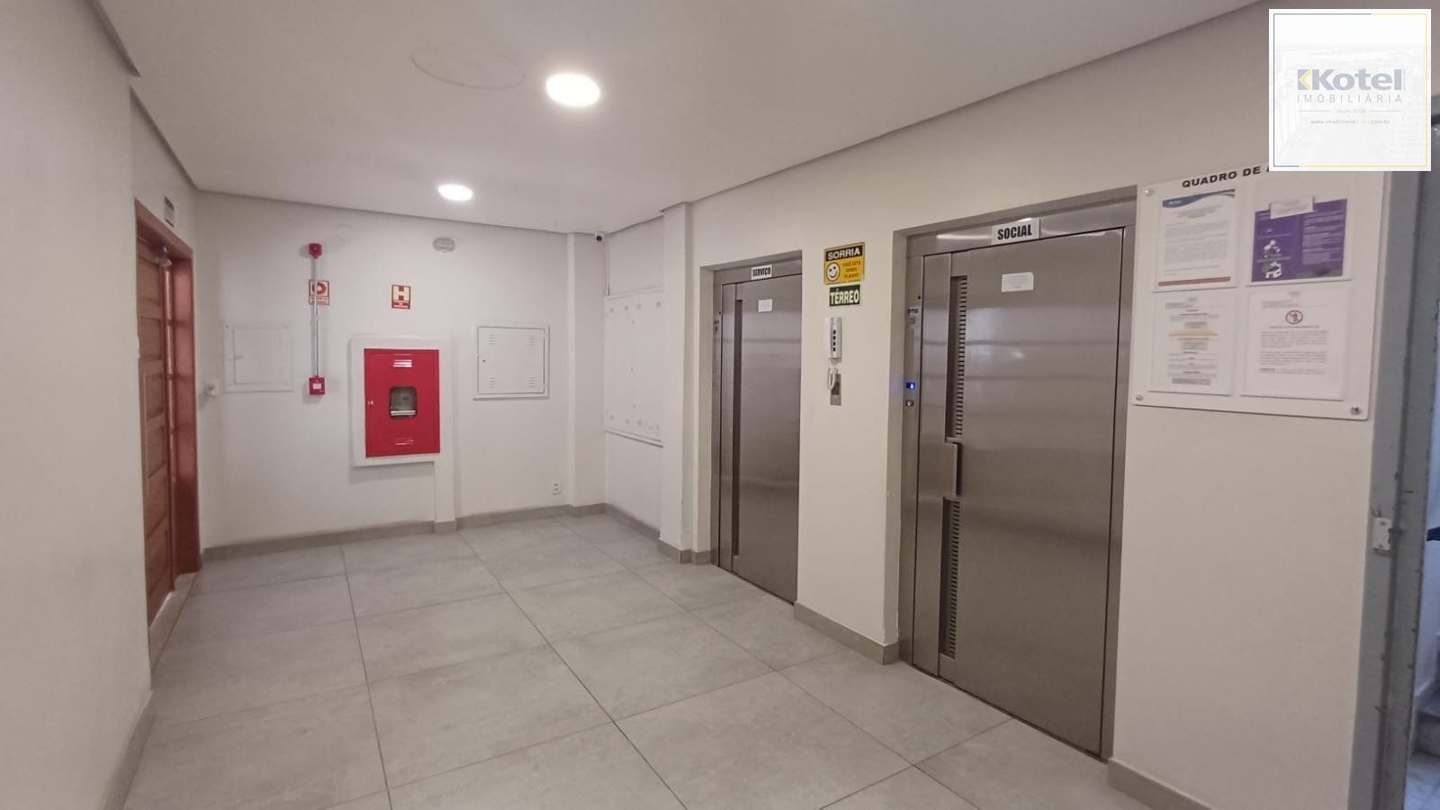 Apartamento com 1 quarto e 45.61m² no bairro Cidade Baixa