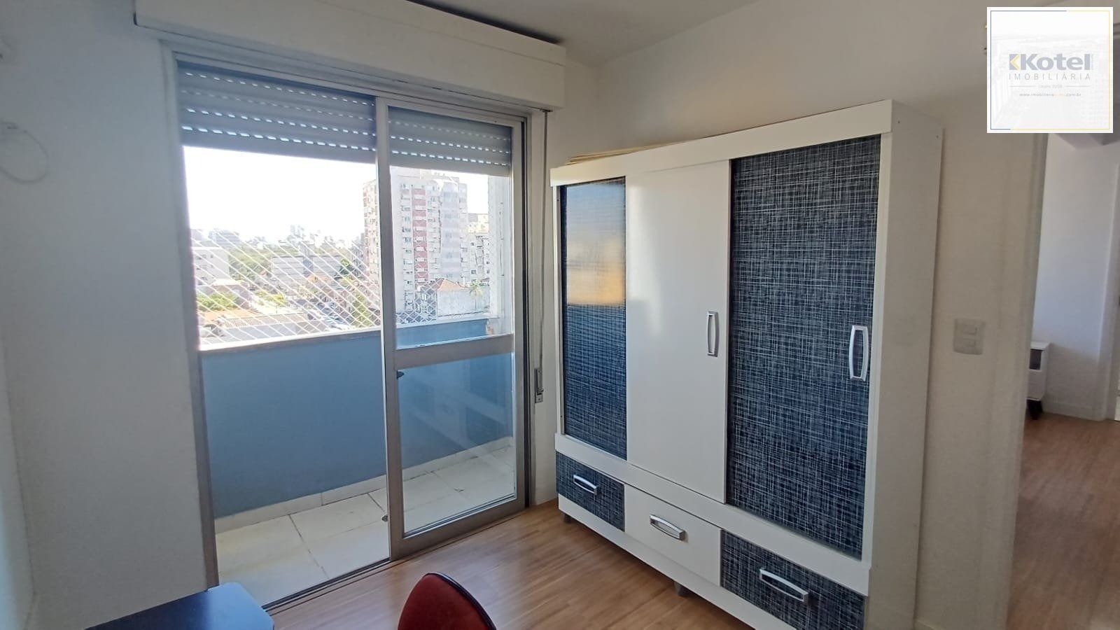 Apartamento com 1 quarto e 45.61m² no bairro Cidade Baixa