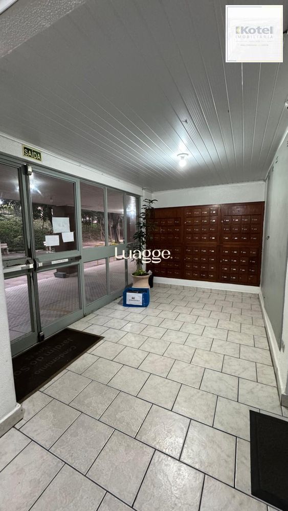 Apartamento 2 Dorm na Campos Velho