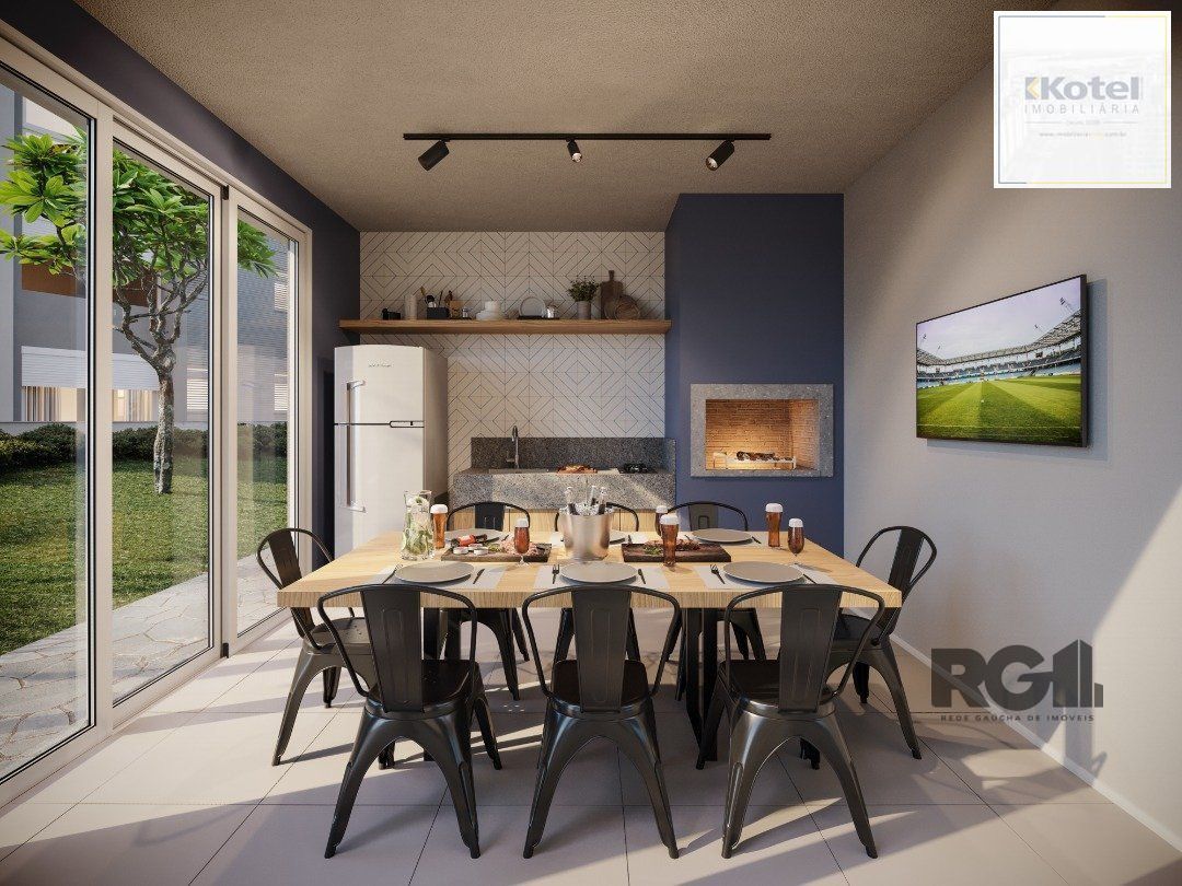 Apartamento 2 quartos à venda, 52m², Jardim Itu - Porto Alegre — foto 5