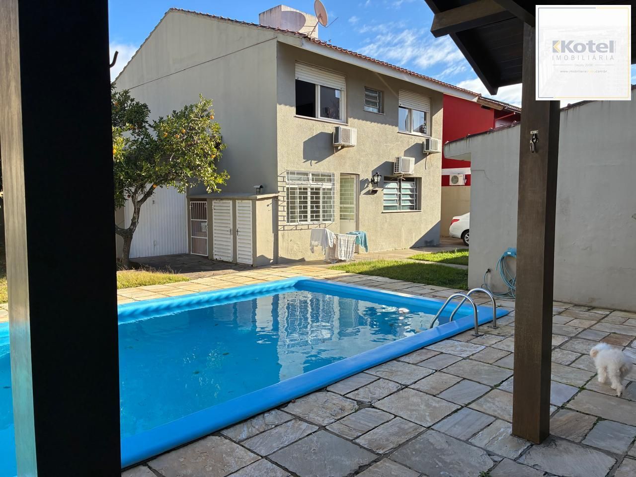 Casa 4 dormitórios em Ipanema