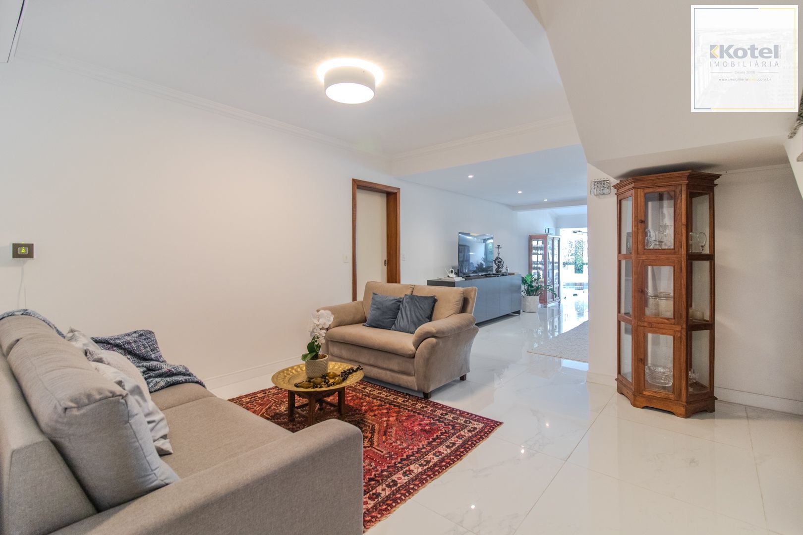 Casa para Venda - 410m², 3 dormitórios, sendo 3 suites, 2 vagas - Ipanema — foto 5