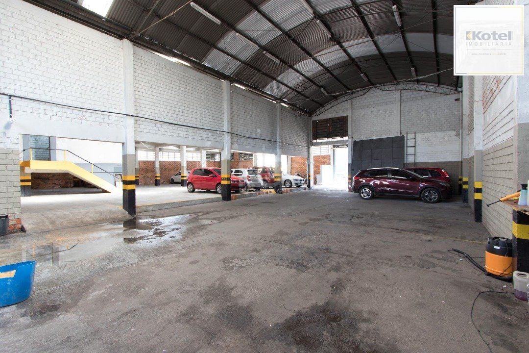 Pavilhão para Venda - 1257.35m², 0 dormitórios, 6 vagas - Floresta — foto 2