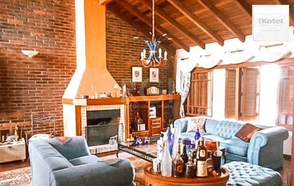 Casa para Venda - 404m², 4 dormitórios, sendo 1 suites, 7 vagas - Vila Assunção — foto 4